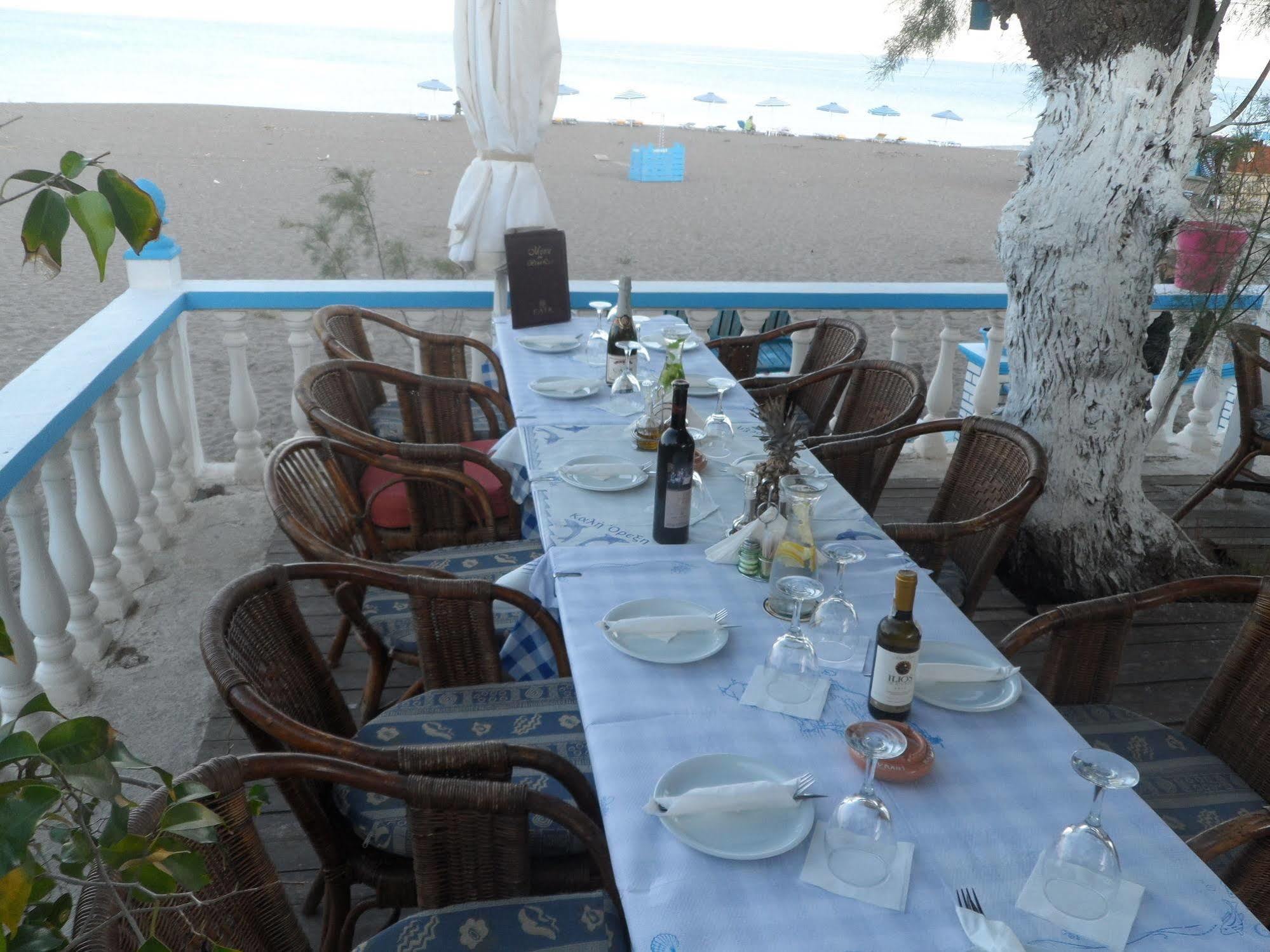 Kastri Beach Faliraki Exterior photo