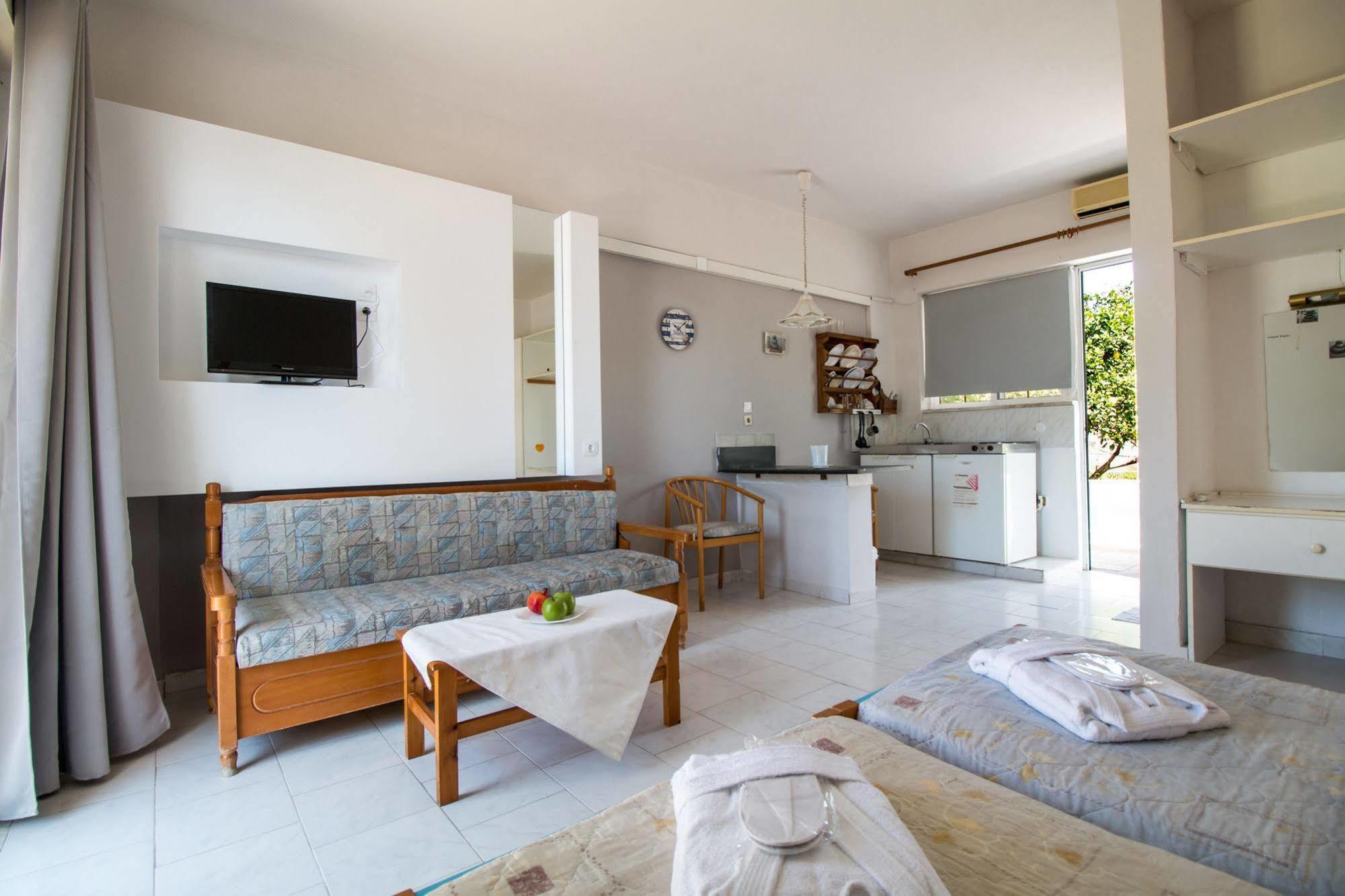 Kastri Beach Faliraki Exterior photo